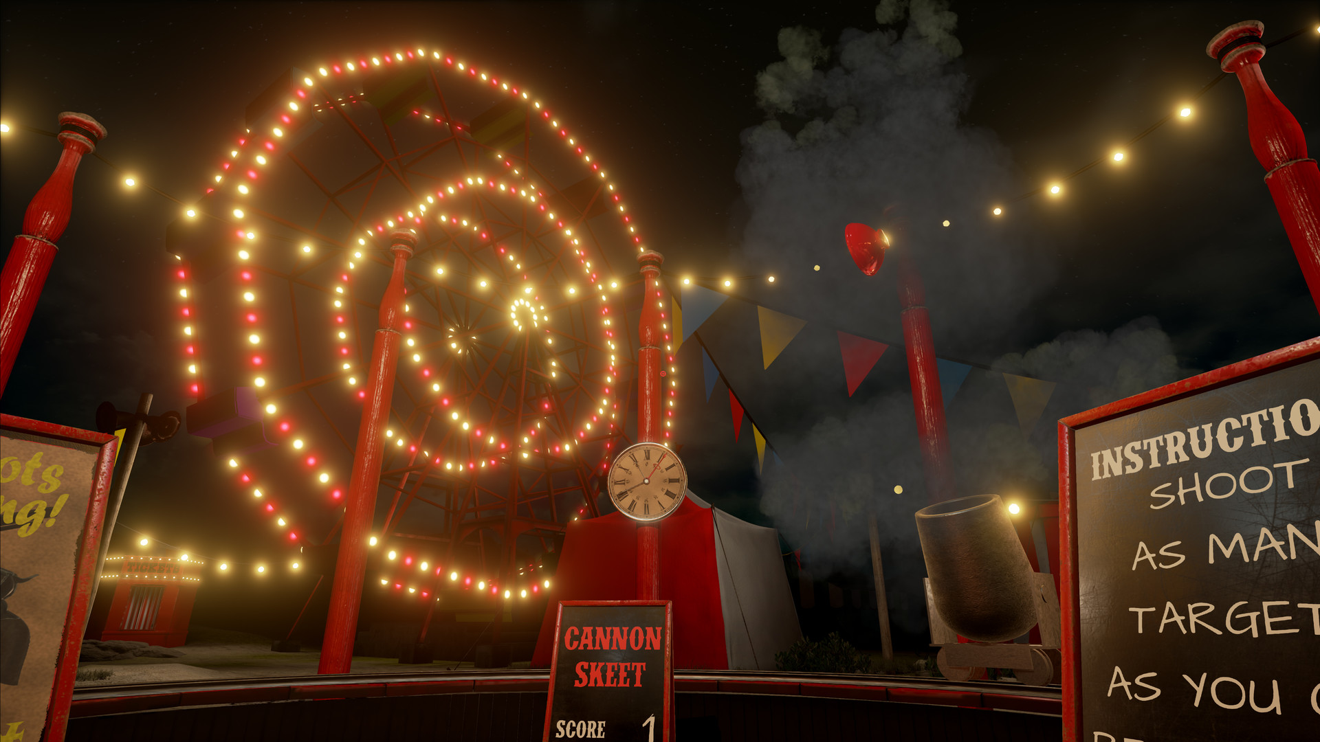 NVIDIA® VR Funhouse 6