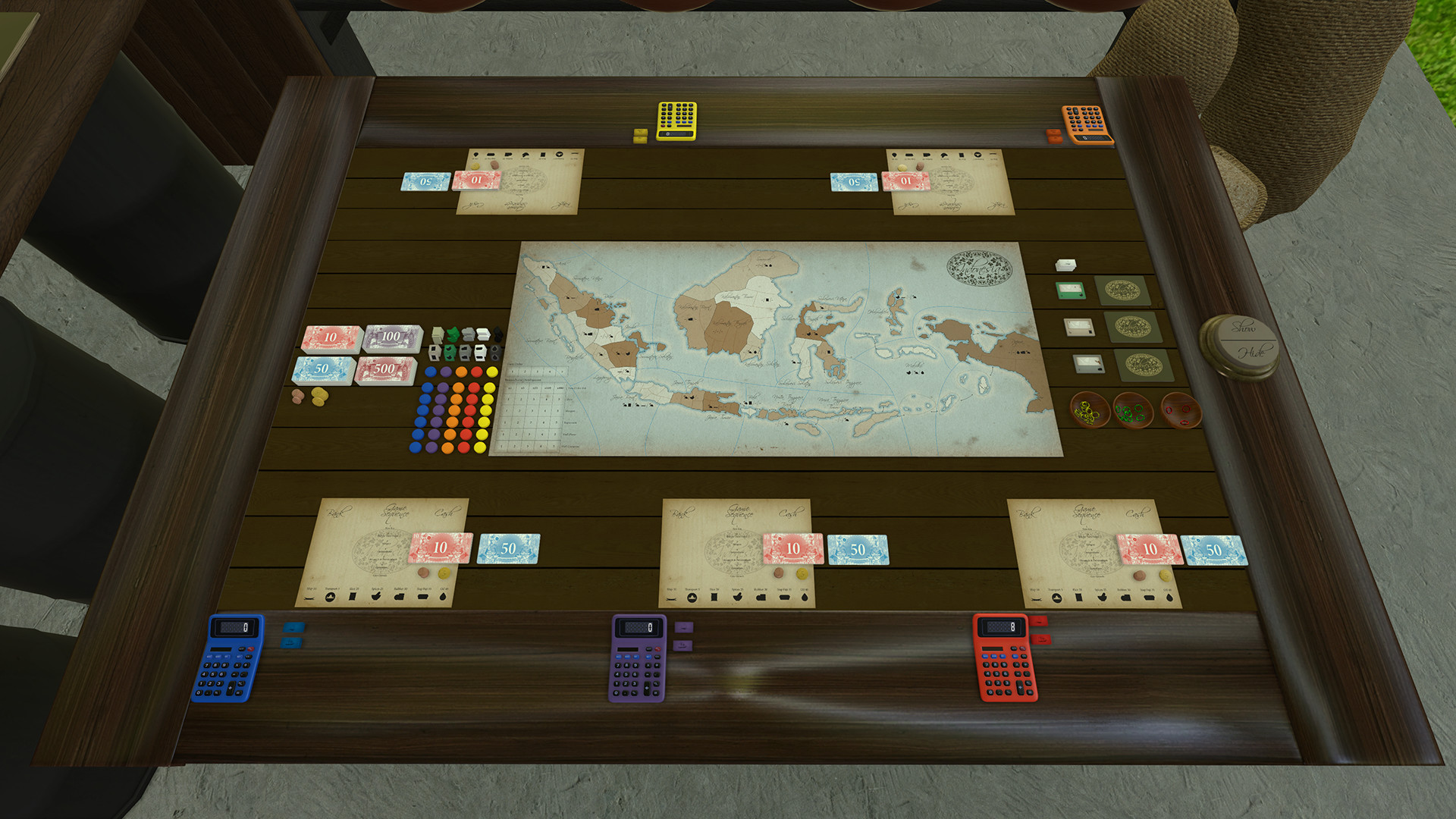 Tabletop Simulator on Steam
