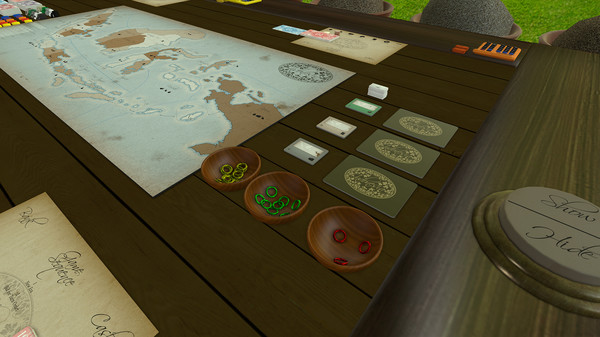 скриншот Tabletop Simulator - Indonesia 5