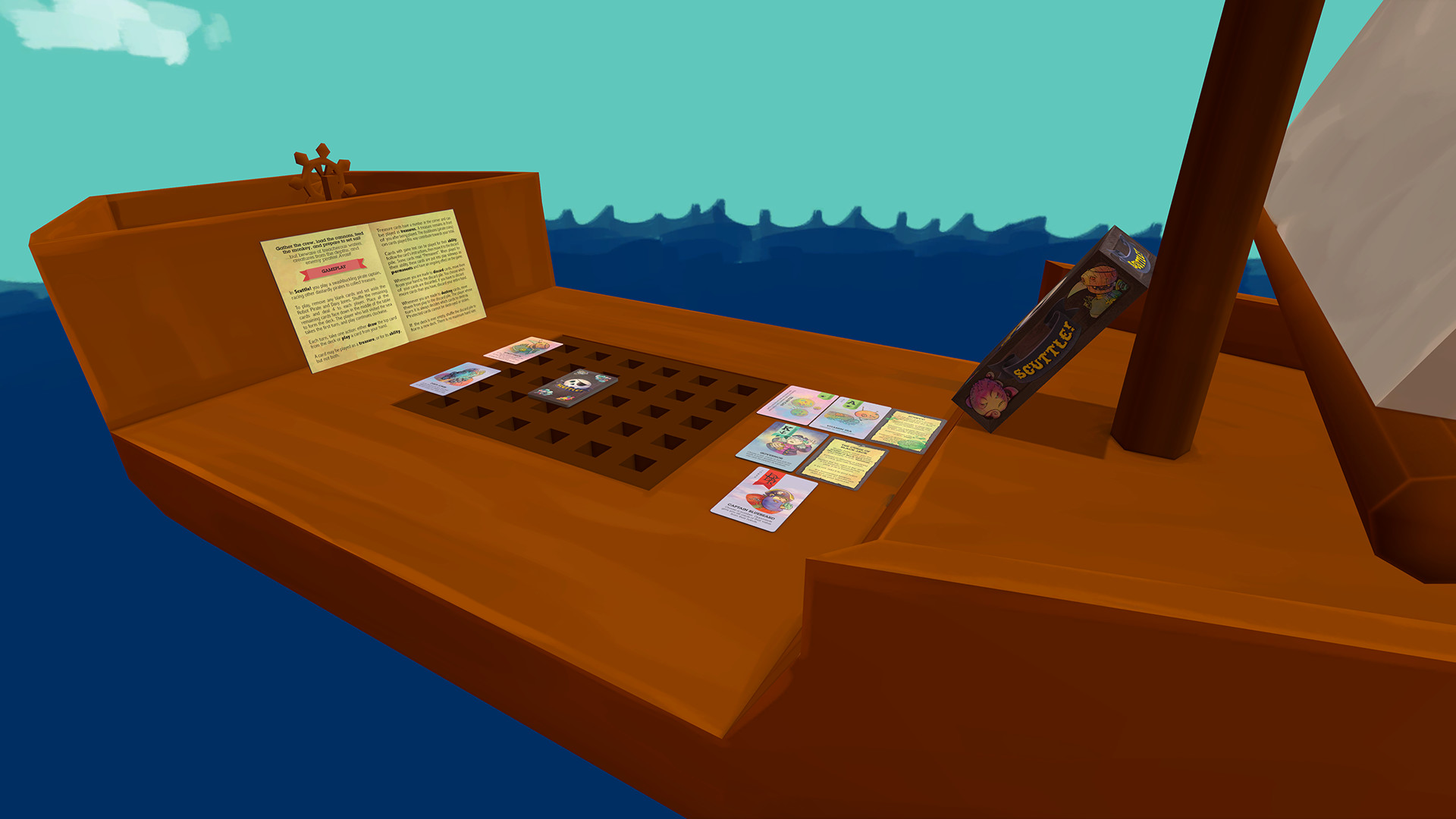 Tabletop Simulator on Steam