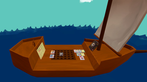 скриншот Tabletop Simulator - Scuttle! 3