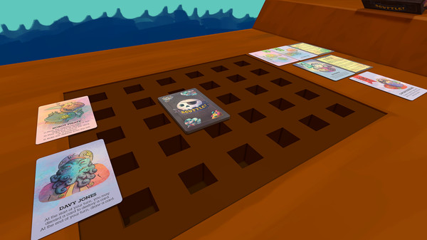 скриншот Tabletop Simulator - Scuttle! 4