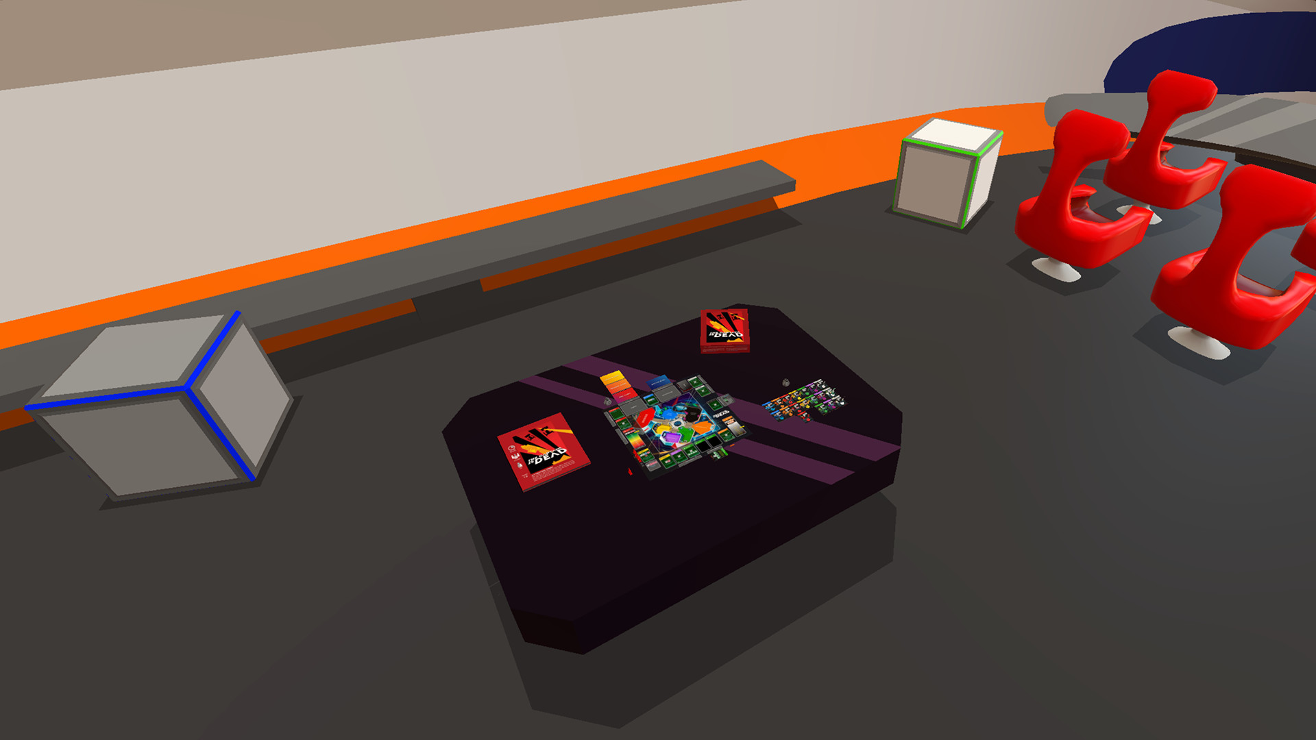 Tabletop Simulator - The Captain Is Dead Featured Screenshot #1