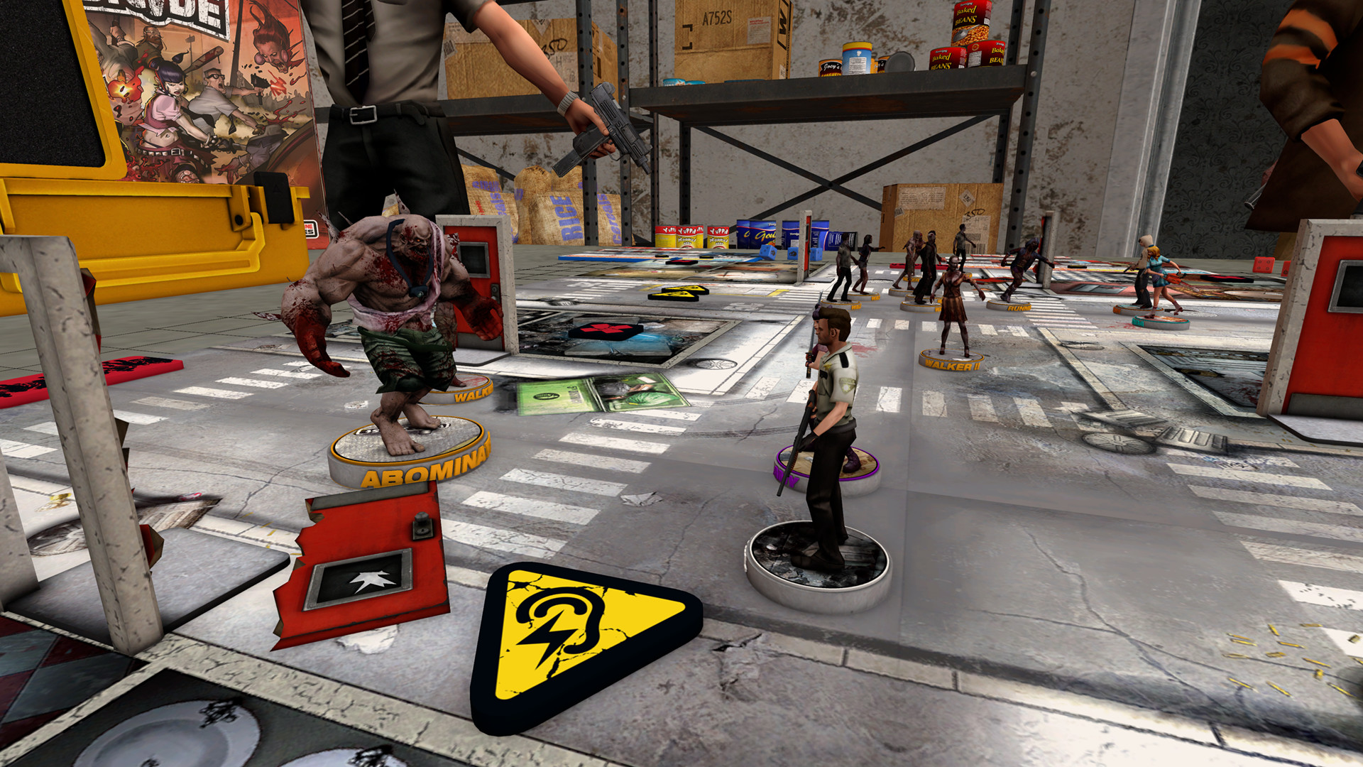 Tabletop Simulator - Zombicide on Steam