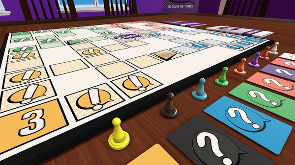 скриншот Tabletop Simulator - Mr. Game! 3
