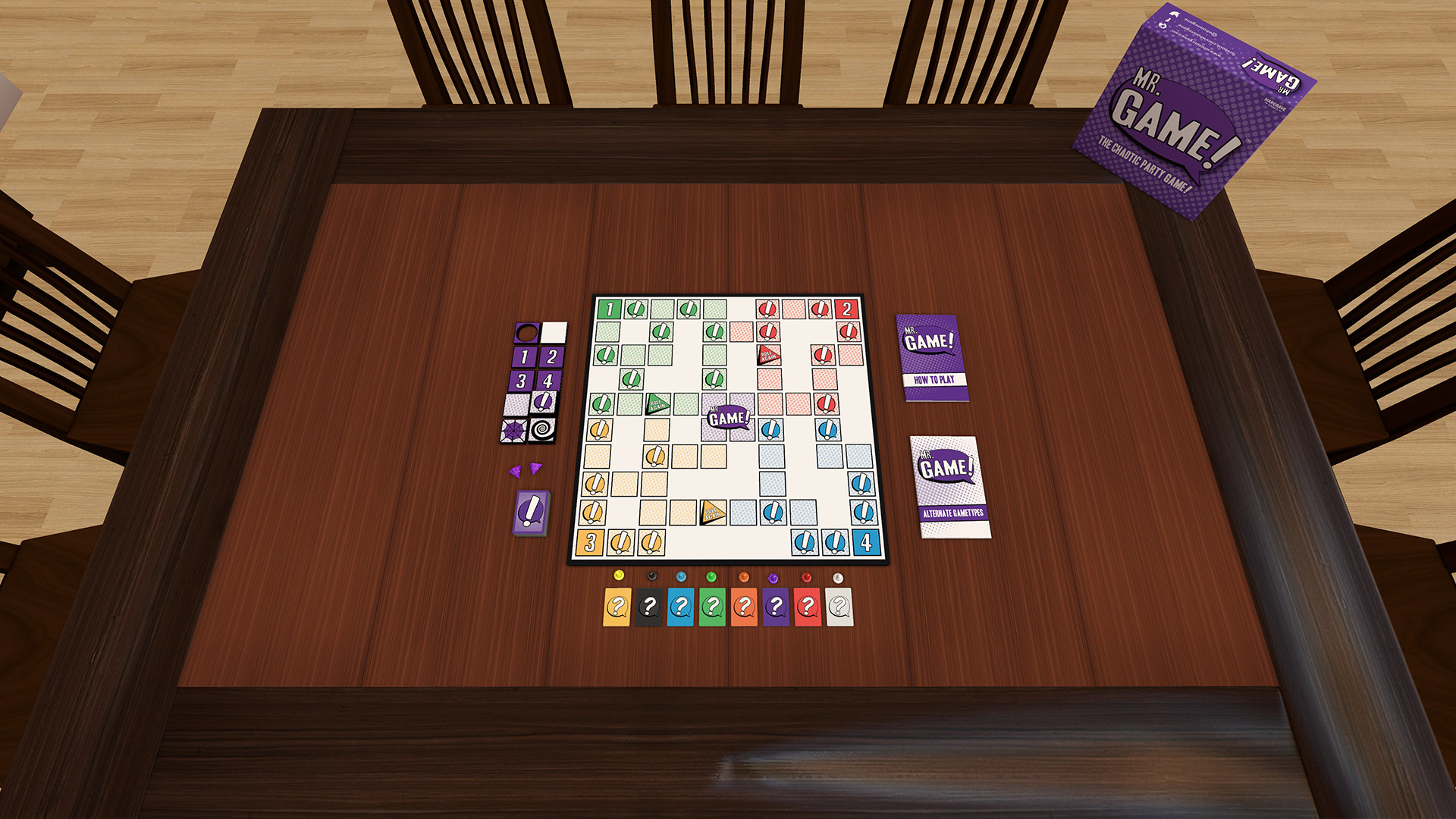 Tabletop Simulator on Steam