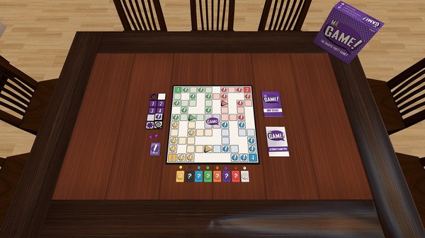 скриншот Tabletop Simulator - Mr. Game! 2