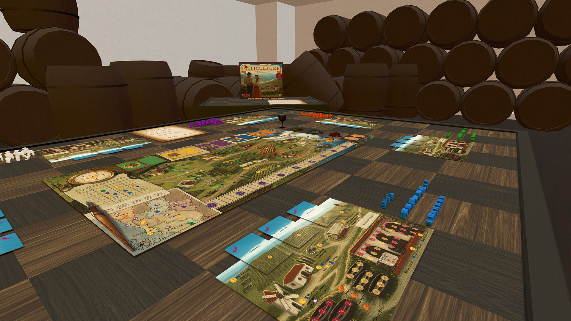 Steam tabletop sim фото 24