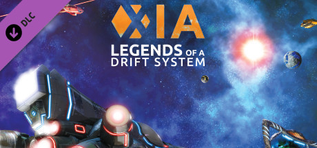 Tabletop Simulator - Xia: Legends of a Drift System banner image