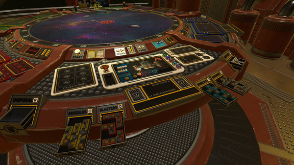скриншот Tabletop Simulator - Xia: Legends of a Drift System 4