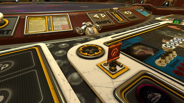 скриншот Tabletop Simulator - Xia: Legends of a Drift System 3