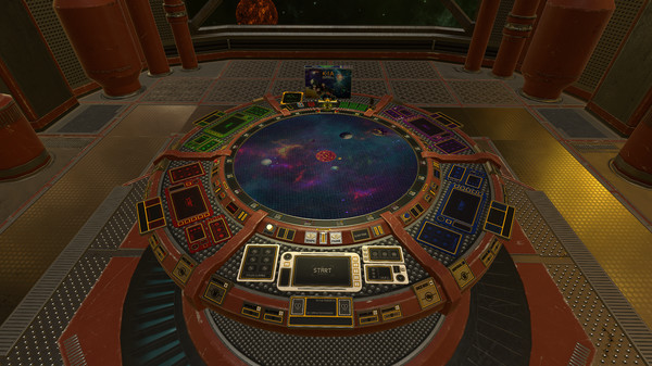 скриншот Tabletop Simulator - Xia: Legends of a Drift System 2
