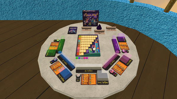 KHAiHOM.com - Tabletop Simulator - Abraca...What?