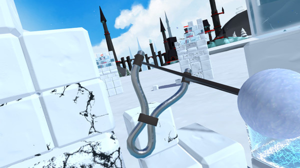 Скриншот №3 к Snow Fortress