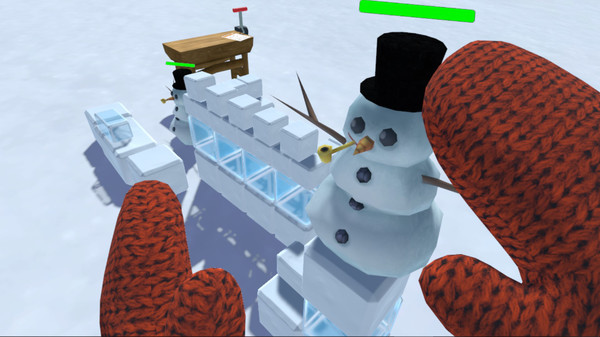 Скриншот №5 к Snow Fortress