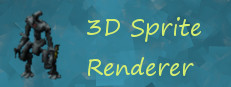 3D Sprite Renderer 게임 이미지