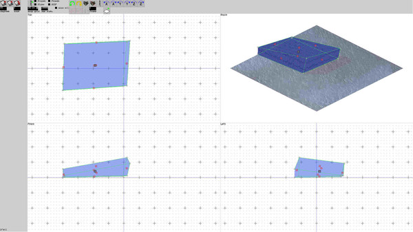 скриншот 3D Sprite Renderer and Convex Hull Editor 2