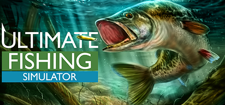 Ultimate Fishing Simulator header image