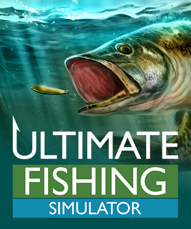 Ultimate Fishing® Simulator