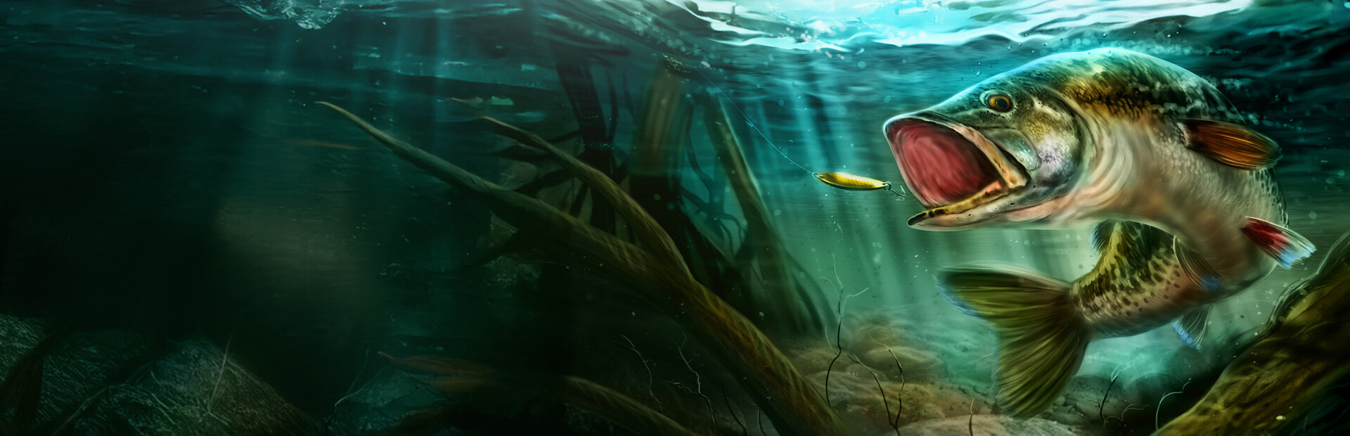 Ultimate Fishing Simulator®