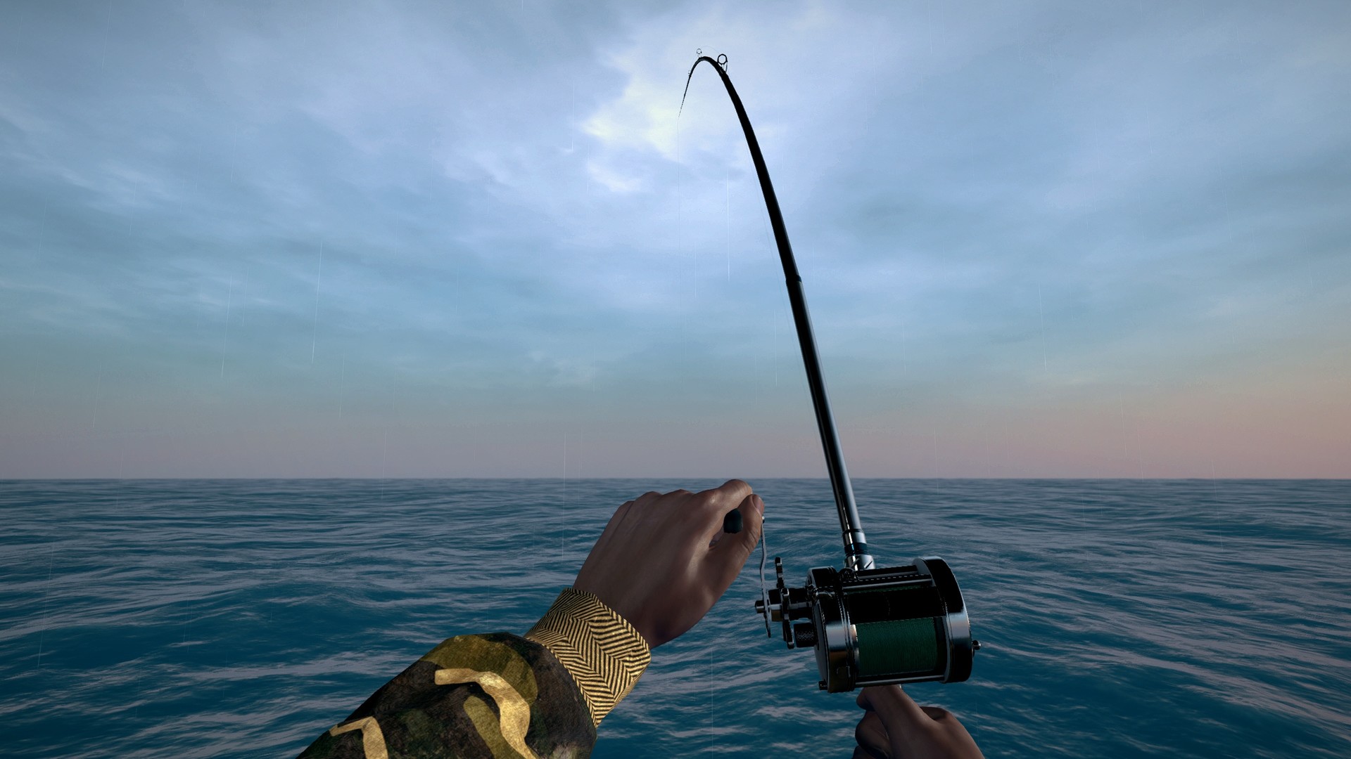 Fishing Online no Steam