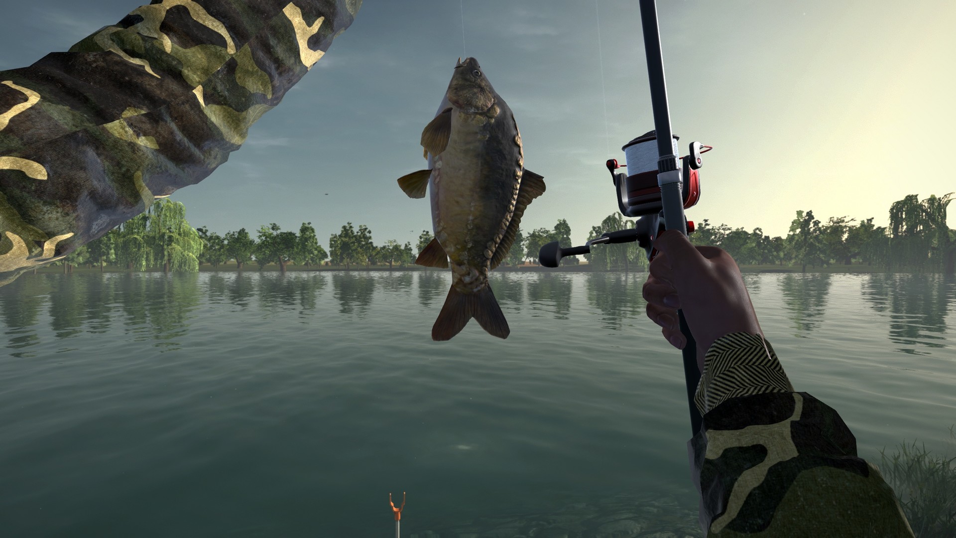 Virtual Sport Fishin' Simulator 
