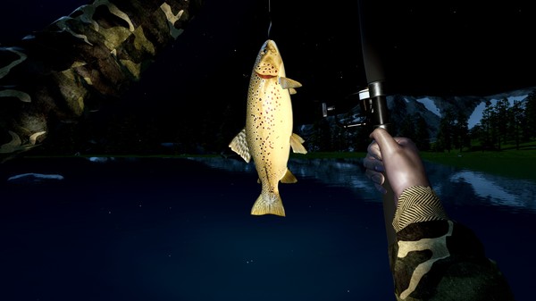 скриншот Ultimate Fishing 4