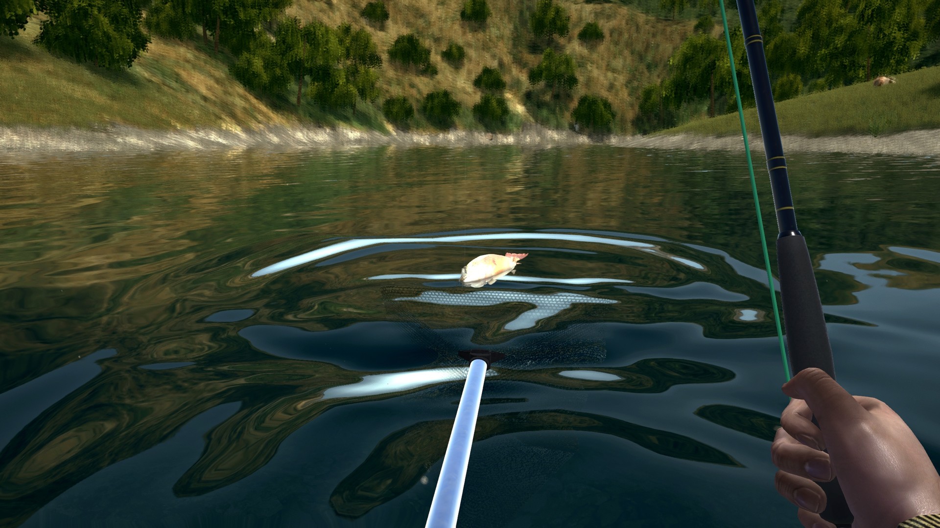 Ultimate Fishing Simulator screenshot 10