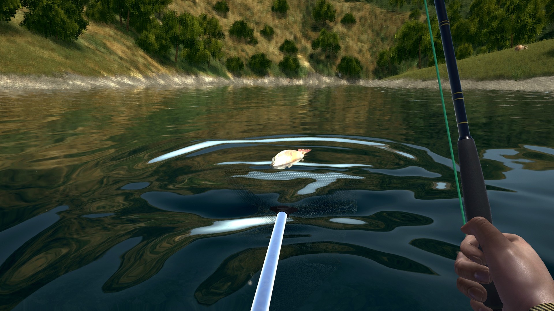 Ultimate Games - 📣 Ultimate Fishing Simulator - XBOX update 1.0.0.1    ⚠️ Release Notes - version 1.0.0.1 Fixes: - Fixed bug with wrong fishing rod  position after fishing under
