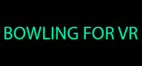 Bowling for VR banner