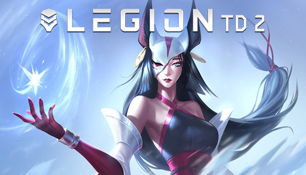 Legion TD 2 - Multiplayer Tower Defense В Steam