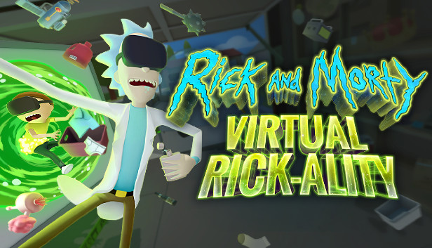 rick and morty vr pc