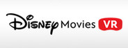 Logo for Disney Movies VR