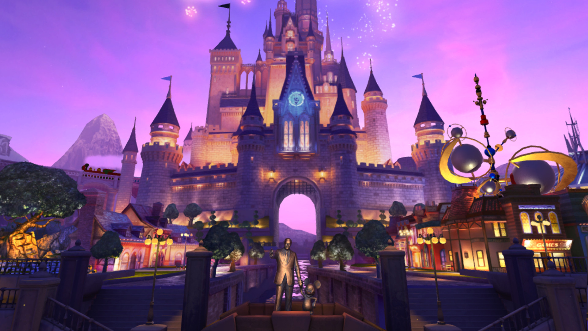 Steam Disney Movies Vr