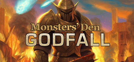 Teaser image for Monsters' Den: Godfall