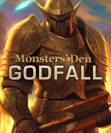 Monsters' Den: Godfall