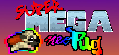 Super Mega Neo Pug header image