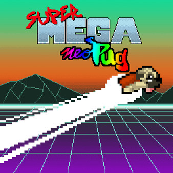 Super Mega Neo Pug скриншот