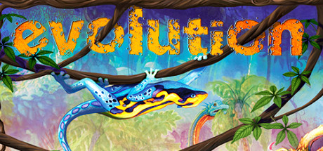 Evolution Board Game Cover Image