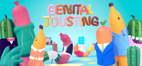 Genital Jousting Cover Image