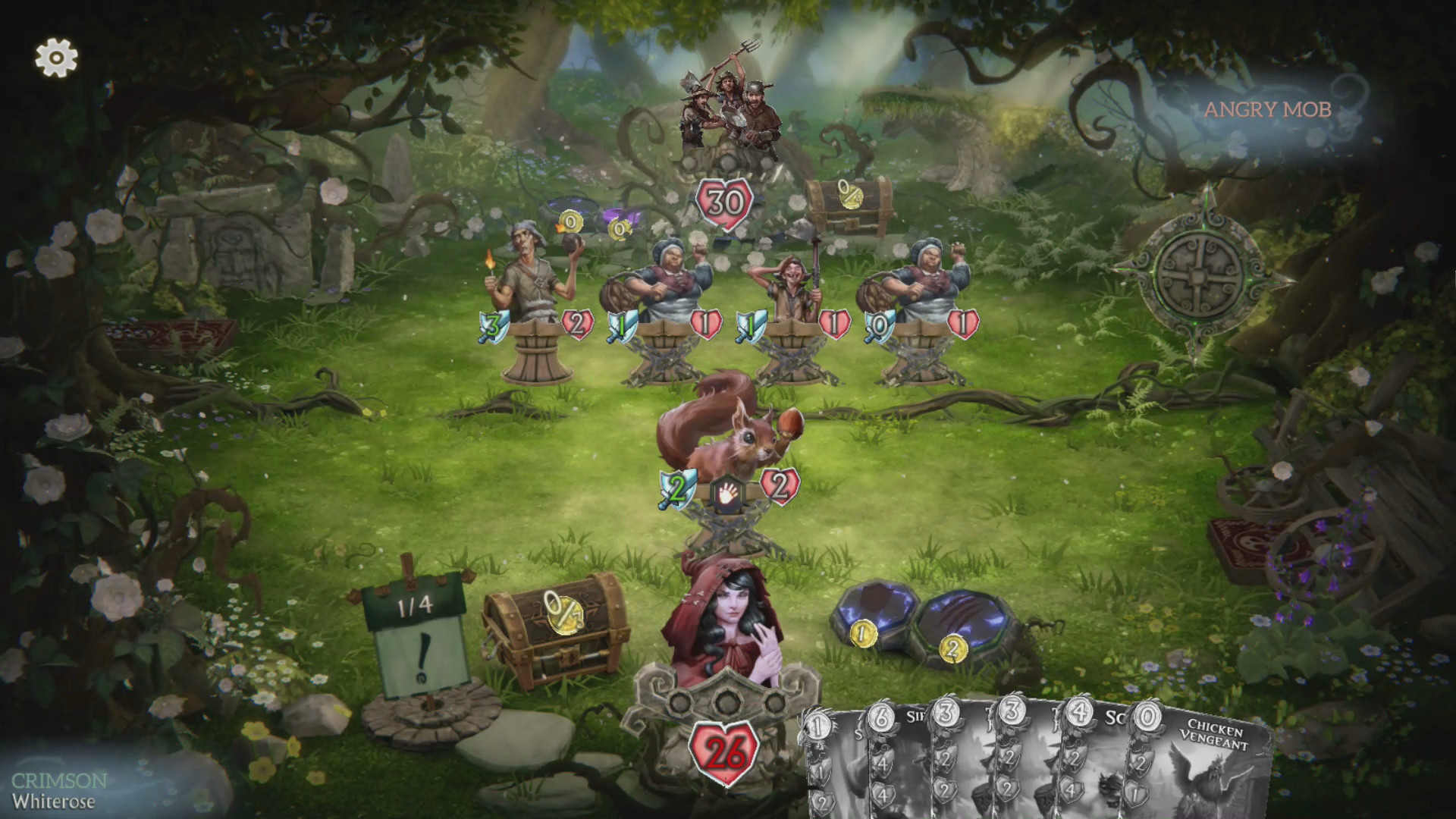 Fable Fortune screenshot 7