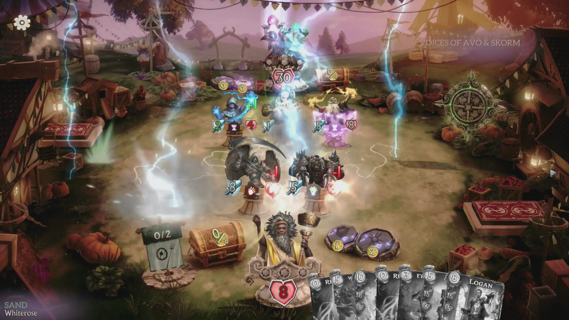 Fable Fortune screenshot 6