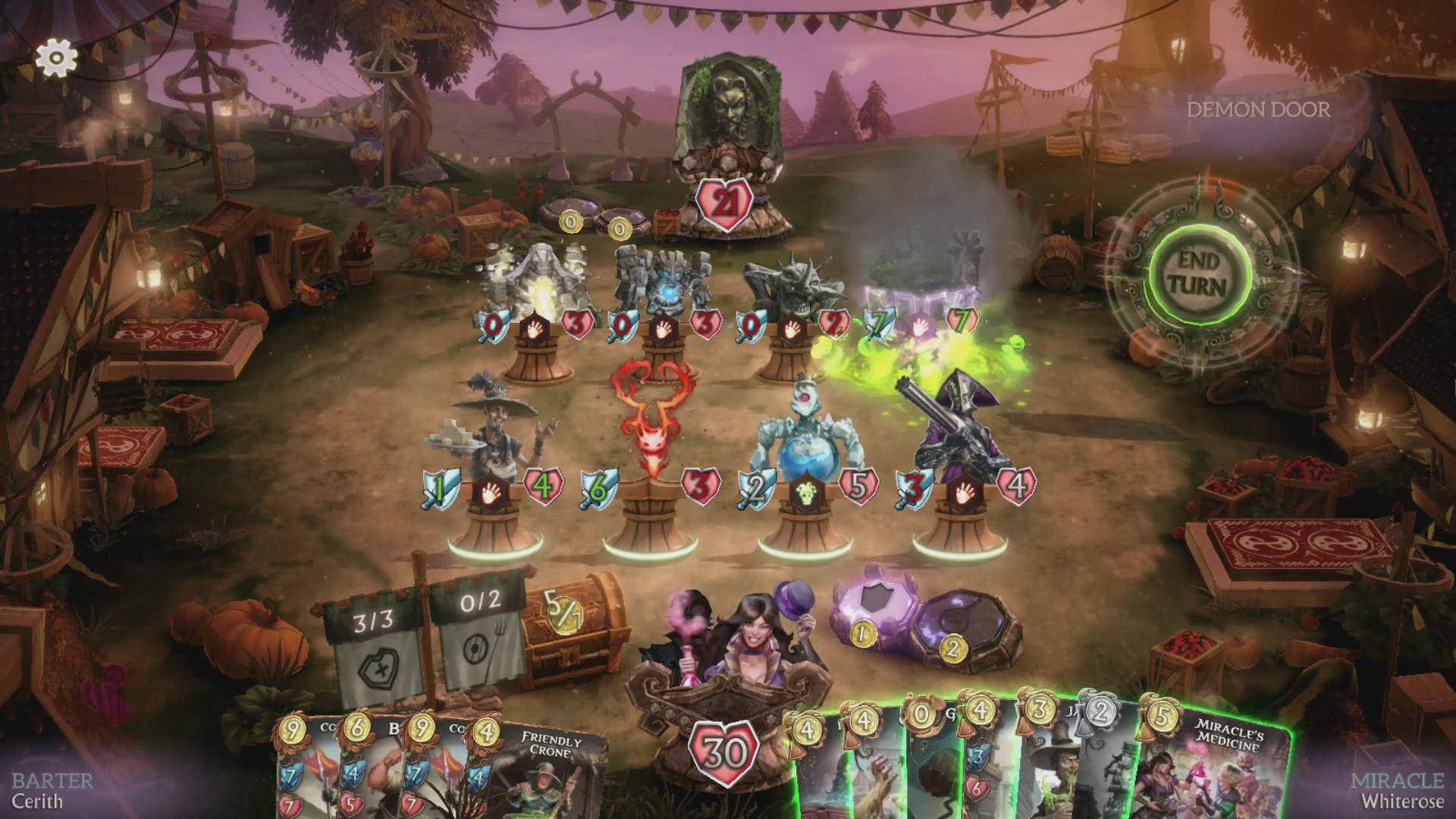 Fable Fortune screenshot 5