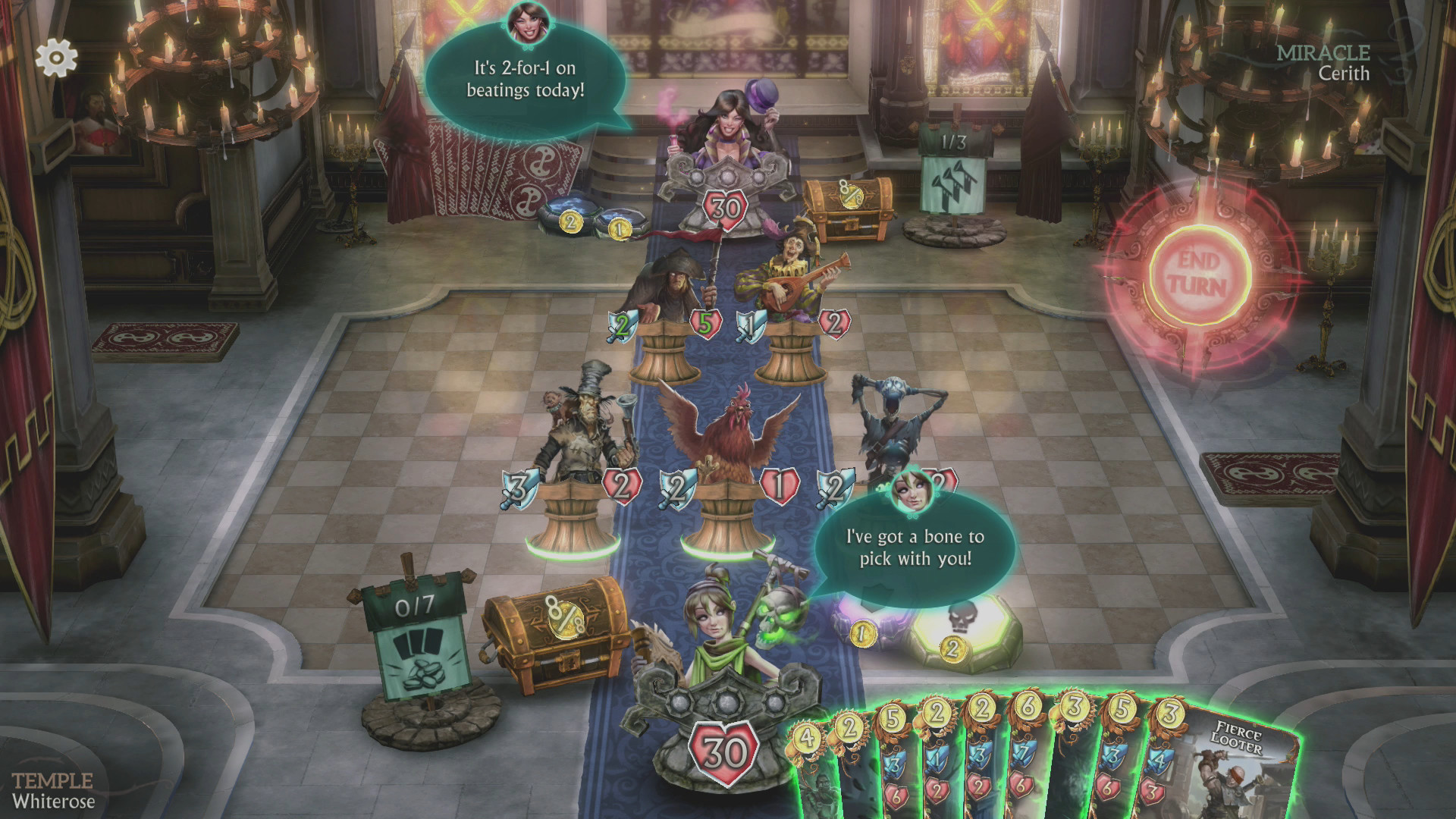 Fable Fortune screenshot 3