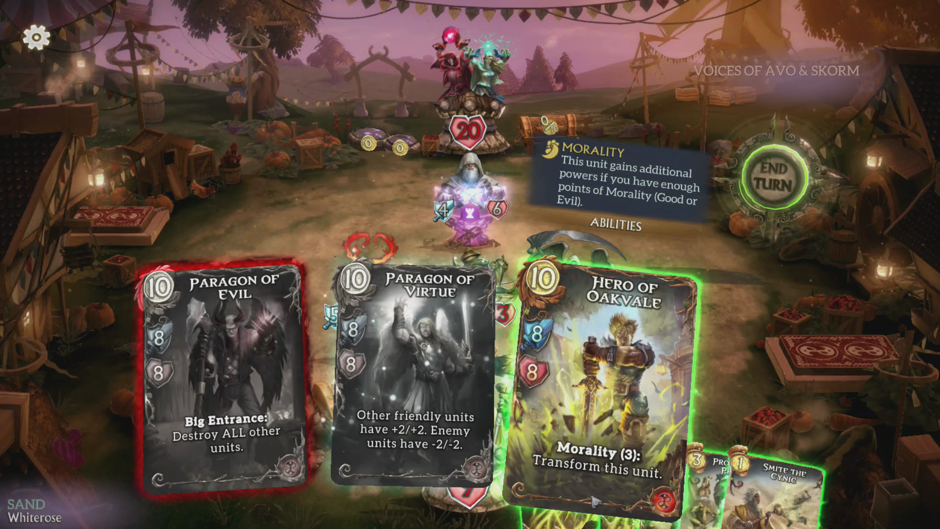 Fable Fortune screenshot 4