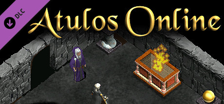 Atulos Online - Reaper & Orc banner