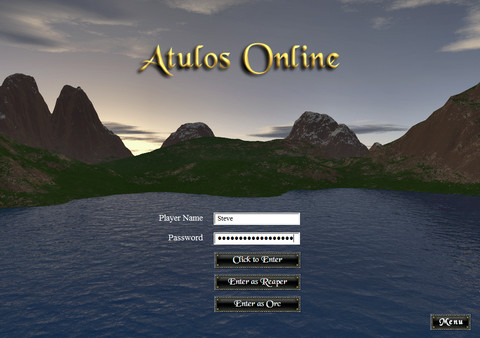 скриншот Atulos Online - Reaper & Orc 0