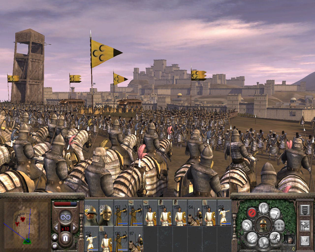 medieval total war 1 mod