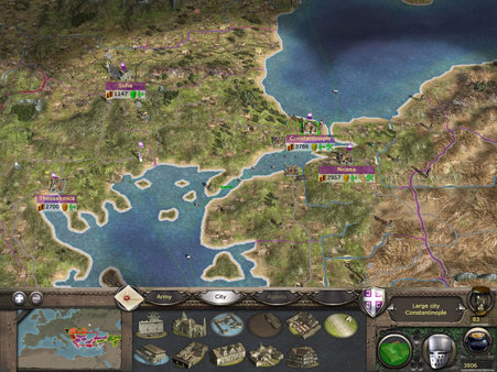 Medieval II: Total War screenshot