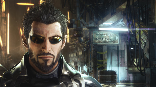 скриншот Deus Ex: Mankind Divided - Season Pass 0